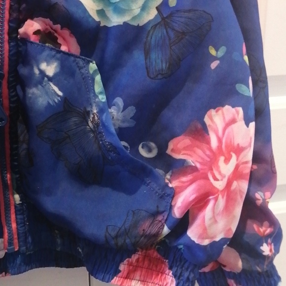 Lilica Ripilica Lightweight jacket - Size 4 - Picture 3 of 10